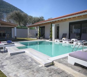 Diamond Villa Corfu 