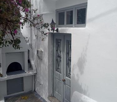 Skiros House | Θέτιδα House