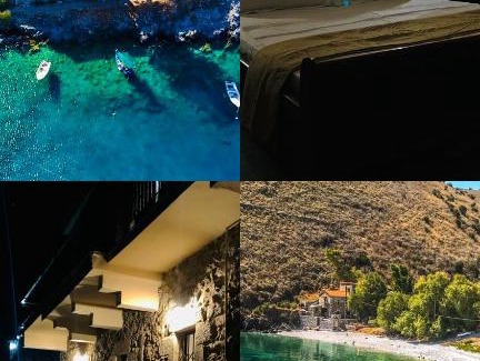 East Mani House | Παραλία «Αμπελο» Διαμέρισμα πάνω στη θάλασσα