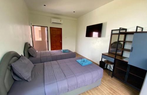 Samut Sakhon Resort | คุณหนูแดง รีสอร์ท
