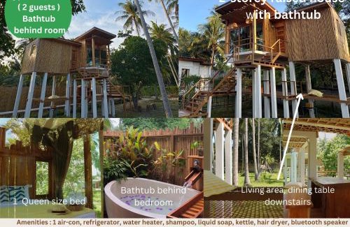 Khanom Villa | บ้านพราวพร้าว Baan Proud Proud