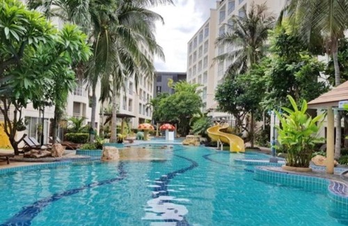 Hua Hin Hostel | หินน้ำทรายสวยคอนโด