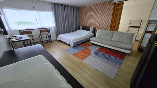 Ban Mai Apartment | อิมแพ็ค เมืองทองธานี ห้องพักรายวัน Popular Condo T8