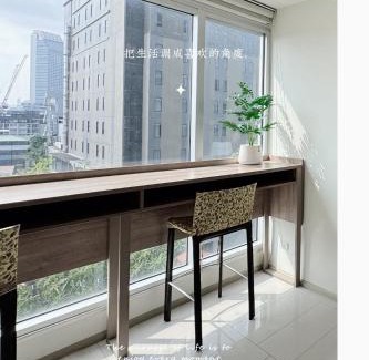 Ratchadaphisek Apartment | 辉煌象神庙全配套设施高端公寓 安静不临街 近地铁夜市