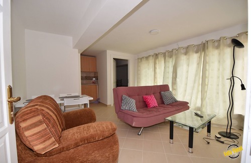 Arapkoy Apartment | 1 Bedroom poolside apartment