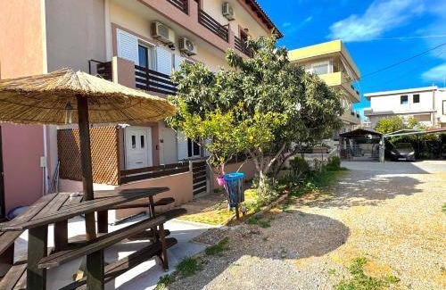 Nea Alikarnassos Apartment | 100 m² Apartment ∙ 2 bedrooms ∙ 7 guests