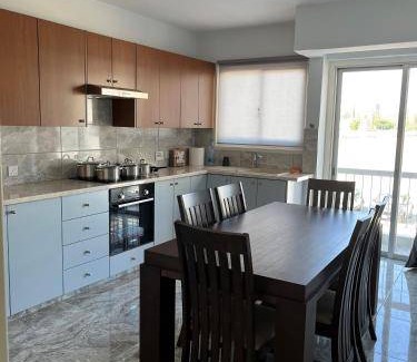 Nicosia Apartment | 100 m² Apartment ∙ 3 bedrooms ∙ 5 guests