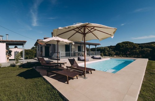 Andravida-Kyllini House | 100 m² House ∙ 3 bedrooms ∙ 6 guests