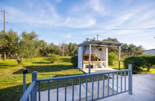 Andravida-Kyllini House | 100 m² House ∙ 3 bedrooms ∙ 6 guests