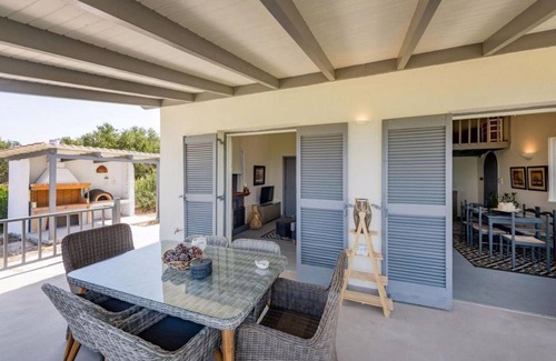 Andravida-Kyllini House | 100 m² House ∙ 3 bedrooms ∙ 6 guests