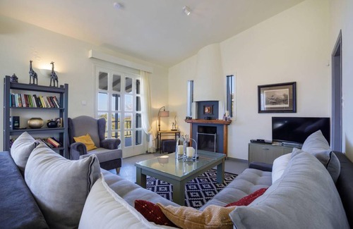 Andravida-Kyllini House | 100 m² House ∙ 3 bedrooms ∙ 6 guests