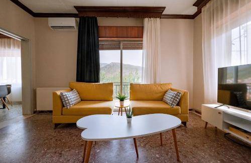Prinos House | 100 m² House ∙ 2 bedrooms ∙ 7 guests