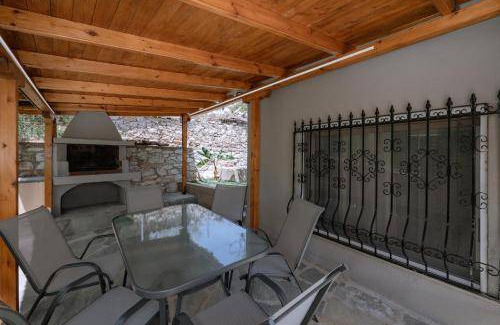 Prinos House | 100 m² House ∙ 2 bedrooms ∙ 7 guests