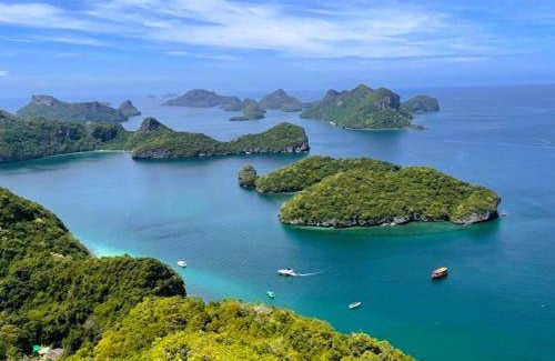 Koh Samui House | 100 m² House ∙ 2 bedrooms ∙ 4 guests