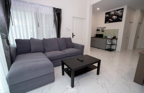 Kanchanaburi House | 100 m² House ∙ 2 bedrooms ∙ 4 guests