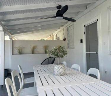 Afytos House | 100 m² House ∙ 3 bedrooms ∙ 8 guests
