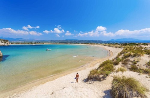 Pylos-Nestoras House | 100 m² House ∙ 3 bedrooms ∙ 6 guests