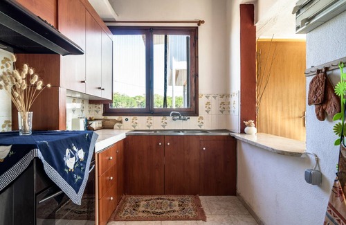 Gastouni House | 100 m² House ∙ 3 bedrooms ∙ 6 guests