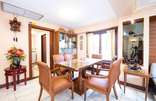 Wang Burapha Phirom Apartment | 100 m² Apartment ∙ 2 bedrooms ∙ 3 guests