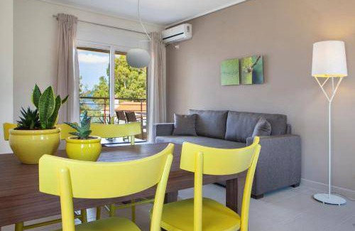 Karavomylos Villa | 100 m² Villa ∙ 1 bedroom ∙ 2 guests