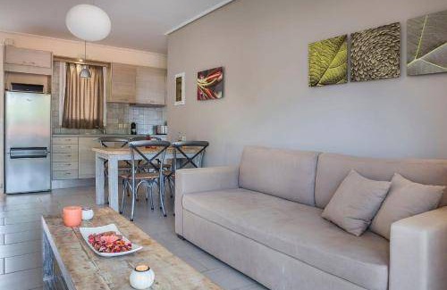 Karavomylos Villa | 100 m² Villa ∙ 1 bedroom ∙ 2 guests