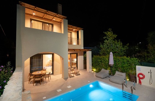 Kouramades Villa | 100 m² Villa ∙ 2 bedrooms ∙ 5 guests