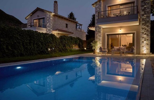 Vlicho Villa | 100 m² Villa ∙ 2 bedrooms ∙ 6 guests