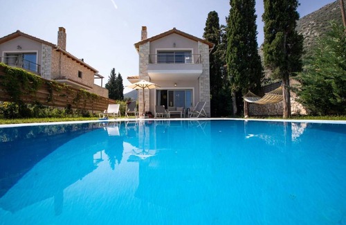 Vlicho Villa | 100 m² Villa ∙ 2 bedrooms ∙ 6 guests