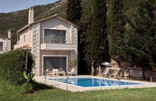 Vlicho Villa | 100 m² Villa ∙ 2 bedrooms ∙ 6 guests
