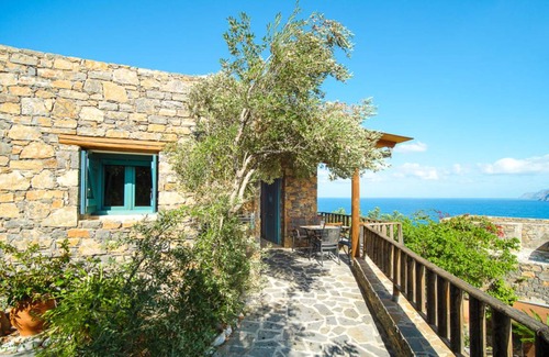 Mochlos Villa | 100 m² Villa ∙ 2 bedrooms ∙ 4 guests