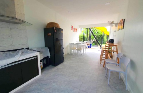 Pong Ta Long Villa | 100 m² Villa ∙ 3 bedrooms ∙ 2 guests