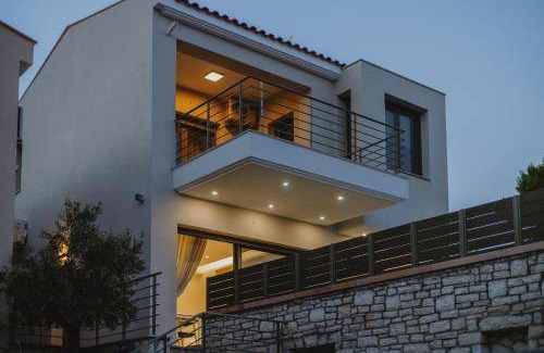 Pogonia Villa | 100 m² Villa ∙ 3 bedrooms ∙ 8 guests