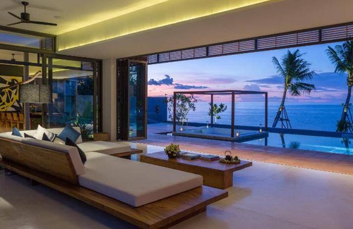Koh Samui Villa | 1000 m² Villa ∙ 1 bedroom ∙ 12 guests