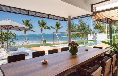 Koh Samui Villa | 1000 m² Villa ∙ 1 bedroom ∙ 12 guests
