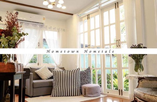 San Sai Bed & Breakfast | 103 m² Bed and breakfast ∙ 4 bedrooms ∙ 9 guests