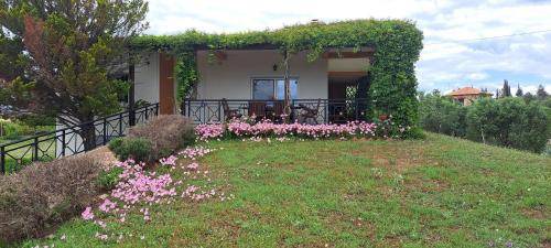 Alexandroupoli Villa | 104 m² Villa ∙ 2 bedrooms ∙ 5 guests