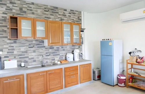Wang Nam Khiao House | 105 m² House ∙ 2 bedrooms ∙ 6 guests