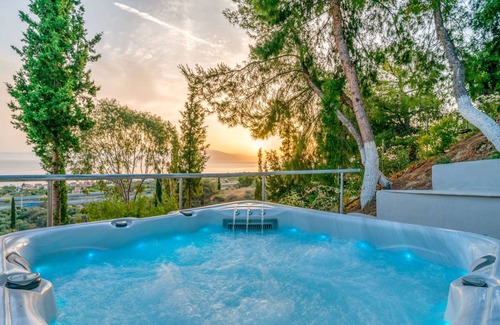 Xylokastro-Evrostina House | 105 m² House ∙ 3 bedrooms ∙ 5 guests