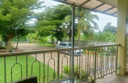 Ban Phai House | 105 m² House ∙ 3 bedrooms ∙ 6 guests
