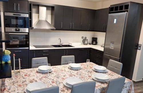 Eleios-Pronnoi Apartment | 110 m² Apartment ∙ 3 bedrooms ∙ 6 guests