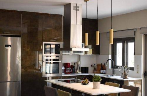 Paiania Apartment | 110 m² Apartment ∙ 1 bedroom ∙ 5 guests
