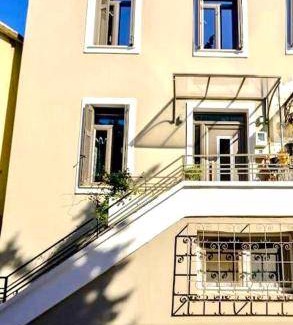 Lesvos Apartment | 110 m² Apartment ∙ 2 bedrooms ∙ 5 guests