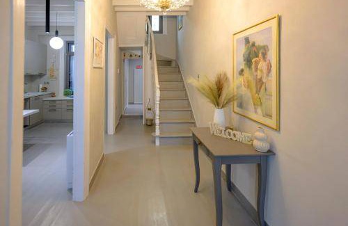 Lesvos Apartment | 110 m² Apartment ∙ 2 bedrooms ∙ 5 guests