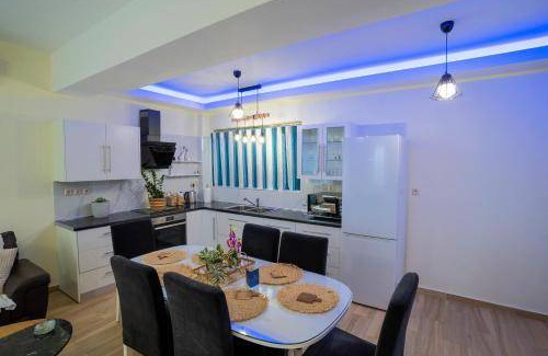 Kineta Apartment | 110 m² Apartment ∙ 3 bedrooms ∙ 8 guests