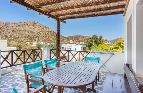 Galissas Apartment | 110 m² Apartment ∙ 3 bedrooms ∙ 8 guests
