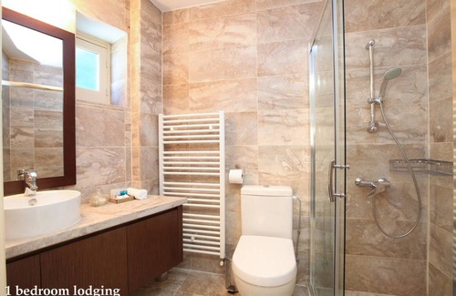 Kalopanayiotis Cottage | 110 m² Cabin ∙ 3 bedrooms ∙ 6 guests