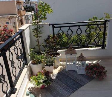 Palekastro House | 110 m² House ∙ 1 bedroom ∙ 5 guests