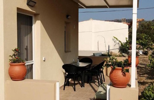 Keratokambos House | 110 m² House ∙ 2 bedrooms ∙ 7 guests