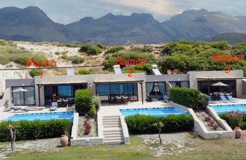 Fragkokastello House | 110 m² House ∙ 3 bedrooms ∙ 6 guests
