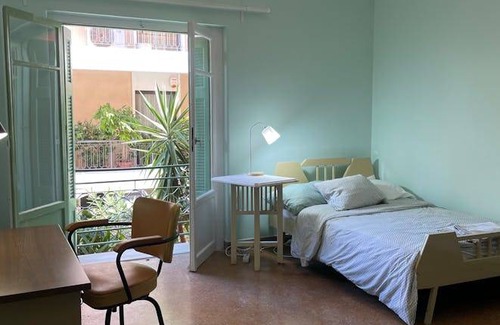 Athens Resort | 110 m² Private room ∙ 1 bedroom ∙ 3 guests